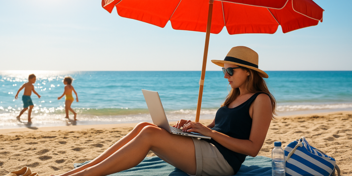 Hibridinis darbas Lietuvoje: mada ar ilgalaikis darbo modelis?