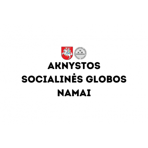 Aknystos Socialinės Globos Namai