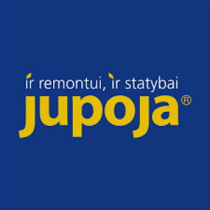 Jupojos statybinės medžiagos