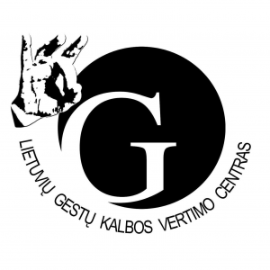 Lietuvių gestų kalbos vertimo centras