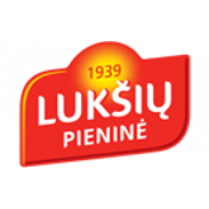 Lukšių pieninė