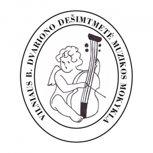 Vilniaus Balio Dvariono Dešimtmetė Muzikos Mokykla