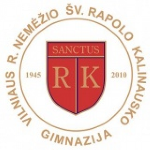 Vilniaus r. Nemėžio šv. Rapolo Kalinausko gimnazija