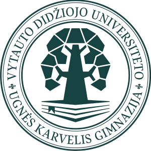 Vytauto Didžiojo universiteto Ugnės Karvelis gimnazija
